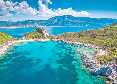 Hôtel Alkionis 3* - 4