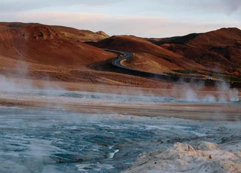 Circuit Saga Islandaise - De Reykjavík A Reykjavík - 5