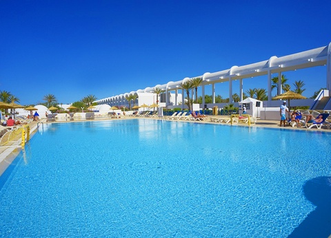 Hôtel Monarque dar Zahra 3* - 10