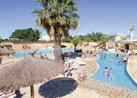 Camping La Coste Rouge, 3* - 3