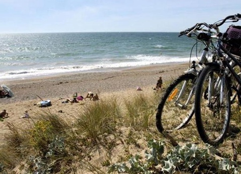 Camping l'Océan, 5* - 100