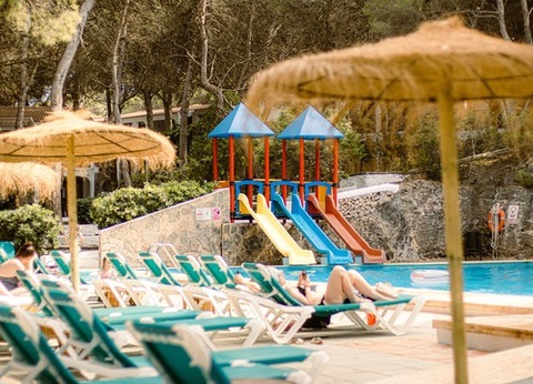 Hôtel Club Jumbo Sol Parc 3* - 9