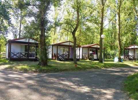 Camping La Bastide, 3* - 26