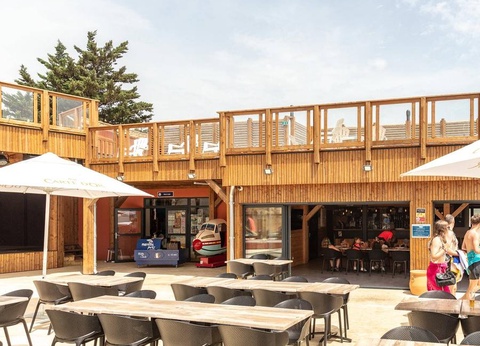 Camping La Presqu'Ile, 4* - 24