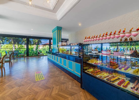 Hôtel Justiniano Club Park Conti 4* - 17