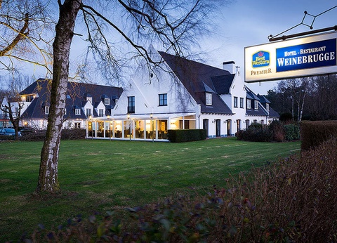 Séjour culinaire près de Bruges 4* - 7