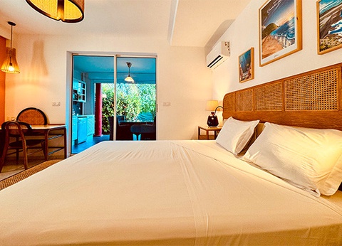 Résidence hôtelière Résidence Le Vallon Guadeloupe - 6