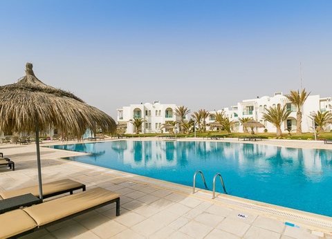 Hôtel Vincci Helios Beach 4* - 2