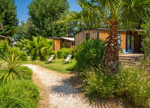 Camping Le Clos Virgile 4* - 28