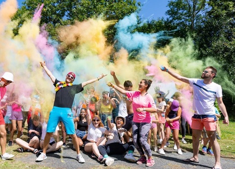 Camping maeva Club La Mer Blanche, 4* - 79