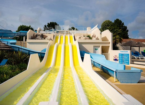 Camping Siblu Le Bois Masson 4* - Funpass inclus - 7