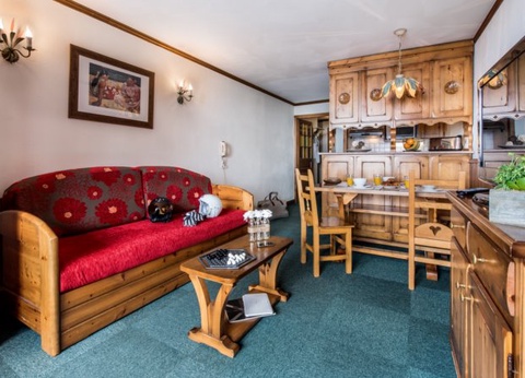 Résidences Village Montana 4* - 14