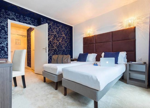 Hôtel Madame Vacances Courchevel Olympic 2* - 12