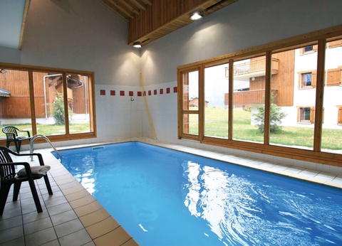 Résidence Lagrange Les Fermes de Samoens 3* - 2