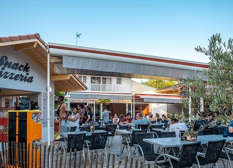 Camping Lou Pignada, 5* - 183