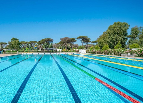 Camping Roma Capitol, 4* - 18