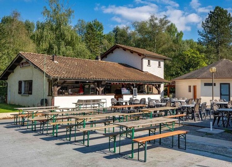 Camping Le Bontemps - Ciela Village, 4* - 86