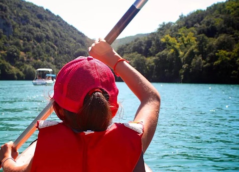 Camping FLOWER La Beaume 4* - 16