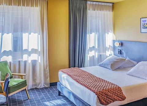 Douceur à Dunkerque entre champagne et romance - 4* - 15