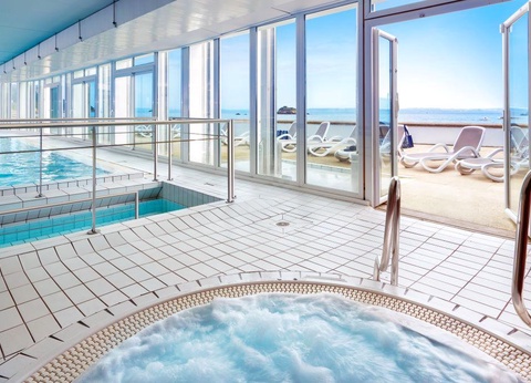 Hôtel Valdys Thalasso & Spa - la Baie 4* - 4