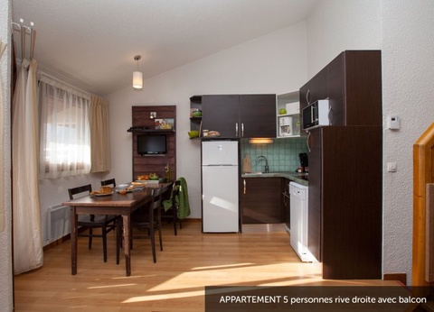 VVF Val-Cenis Haute-Maurienne 3* - 3