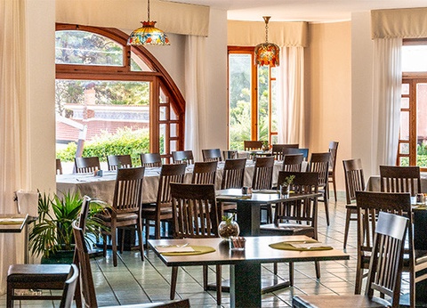 Hôtel Baia del Capitano **** - 6