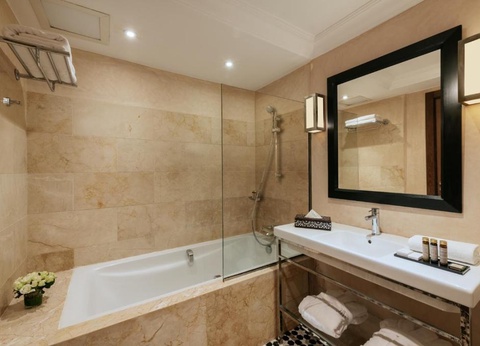 Hôtel Hivernage & Spa 5* - 5