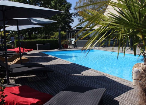 Bien-être, gourmandise et découverte oenologique à Saumur - 3* - 2