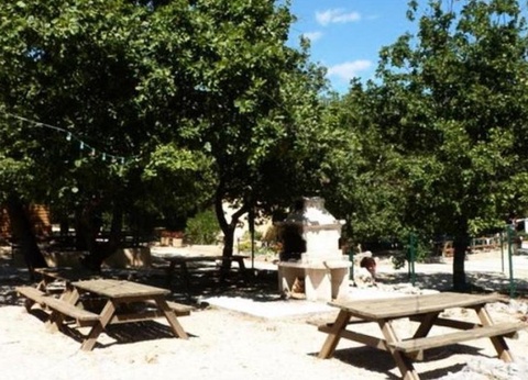 Camping La Buissière - Ciela Village, 3* - 20