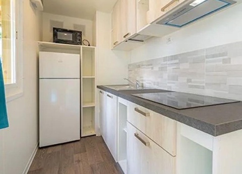 Camping Marvilla Parks - La Pinède 4* - 95