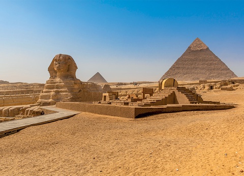 Circuit Égypte, des Rives du Nil à la Mer Rouge - 6