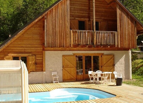 Chalet Le Pleynet - 15