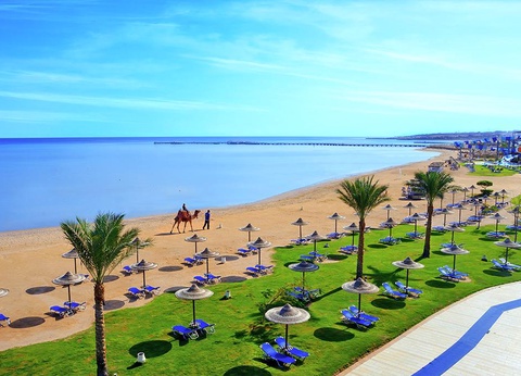 Hôtel Jaz Aquamarine 5* - 2