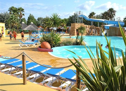 Camping L'Air Marin, 4* - 2