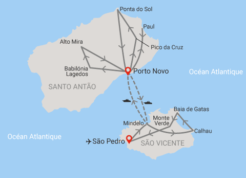 Circuit Trésors du Cap Vert 4* - 25