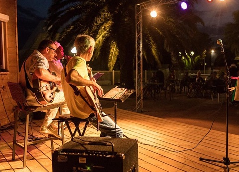 Camping La Palmeraie, 4* - 14