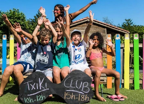 Camping Bela Basque, 4* - 40