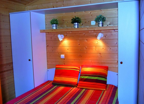 Résidence Lagrange Les Ségalières 3* - 8