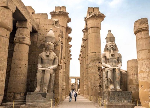 Circuit Sous le soleil D'Egypte - De Louxor à Hurghada - 7