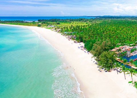 Circuit Kappa Découverte - Les Perles du Sud & Kappa Club Thai Beach Resort 5* - 9