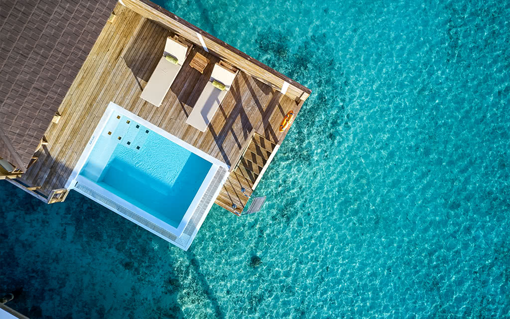 Hôtel Olhuveli Beach & Spa Resort 4* - 13
