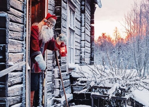La Magie de Noël au Coeur de la Laponie Suédoise - 5