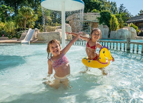 Camping Les Ormes Domaine et Resort 5* - 13