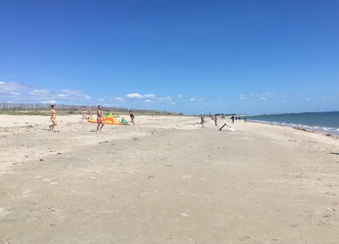 Camping Les Mouettes, 3* - 52