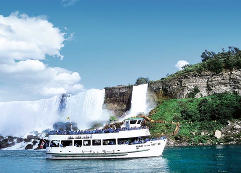 Circuit Clin d'il à l'Est + Extension Boston, chutes du Niagara et Chicago - 16