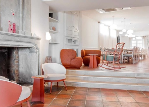 Bien être et gastronomie au coeur du village provençal à 40 minutes de Marseille - 4* - 10