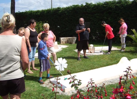 Camping de la Plage, 3* - 30