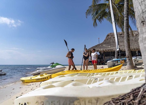 Club Lookéa Sandos Caracol Nature Resort - Vols Air France **** - 46