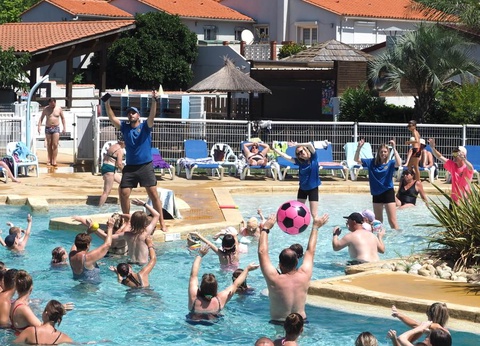 Camping l'Etoile d'Or 4* - 54