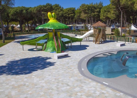 Camping Cavallino, 4* - 15
